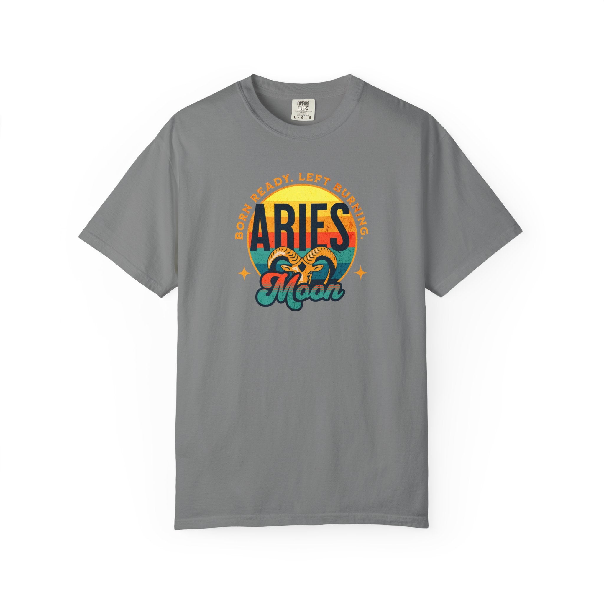 ARIES MOON | Retro Sunset Collection
