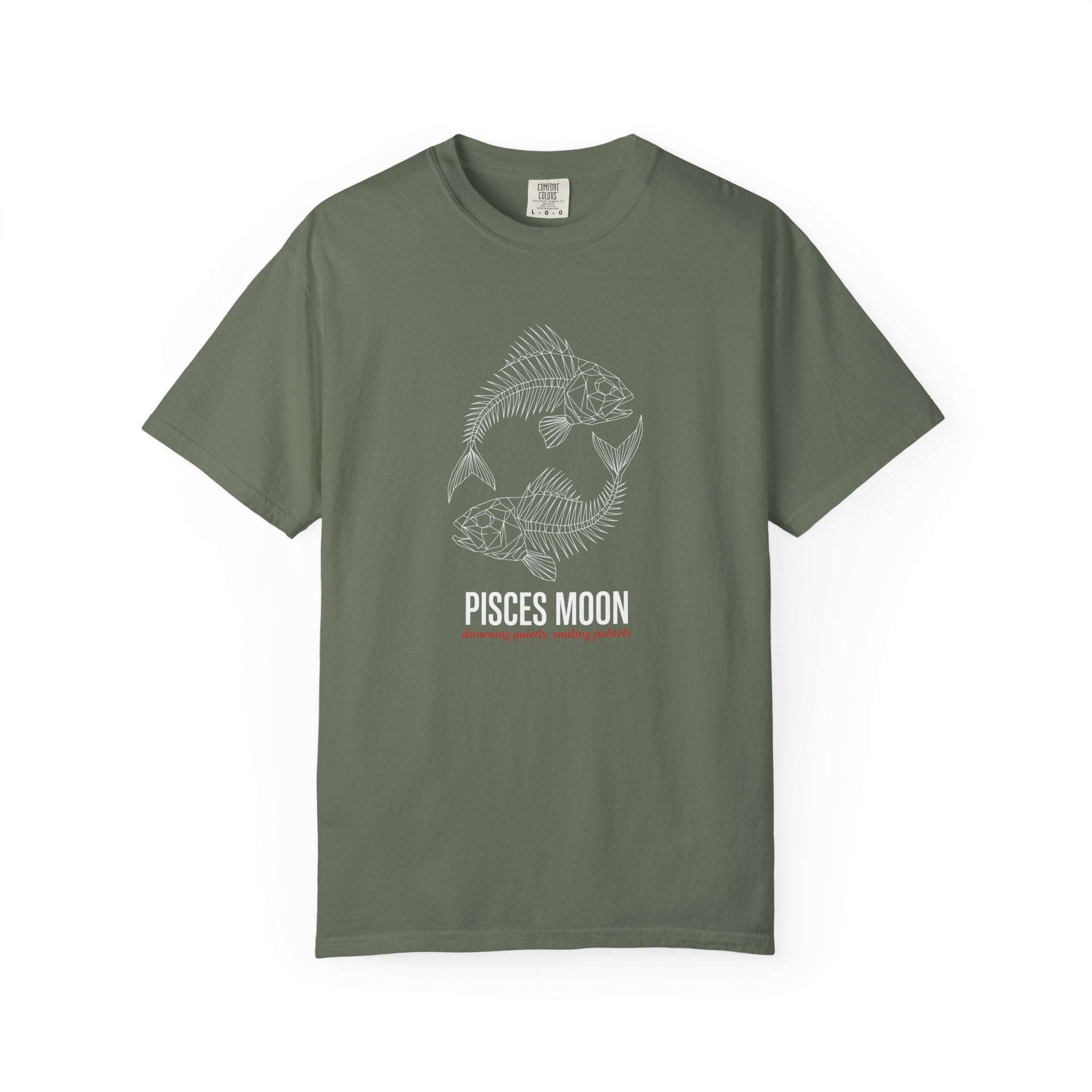 PISCES MOON | Dead Accurate Collection