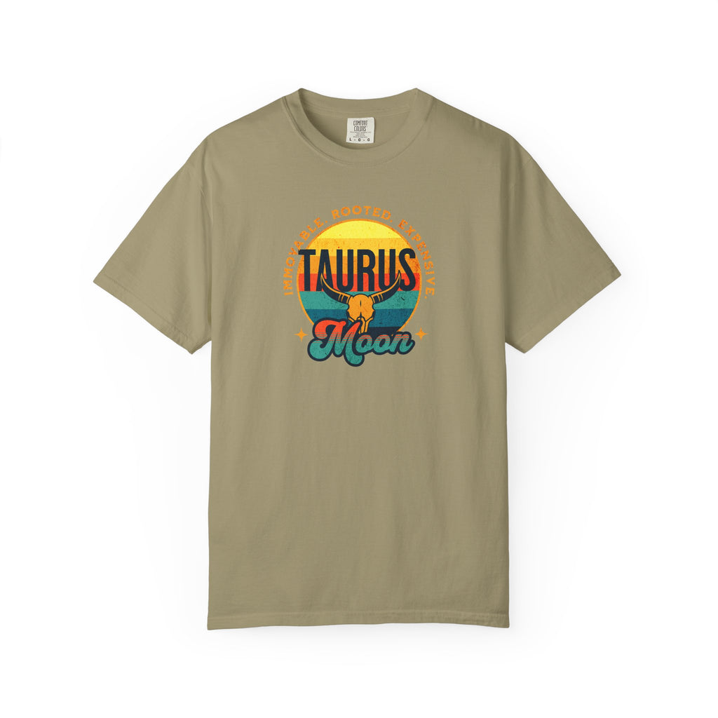 TAURUS MOON | Retro Sunset Collection