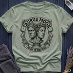 Taurus Moon | Iron In Repose T-Shirt