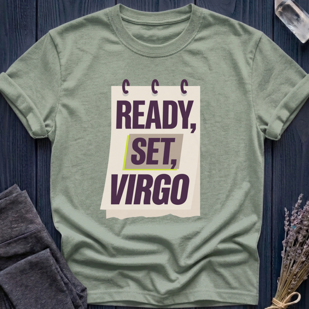 Virgo | Ready, Set, Virgo