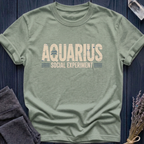 Aquarius | Aquarius Social Experiment