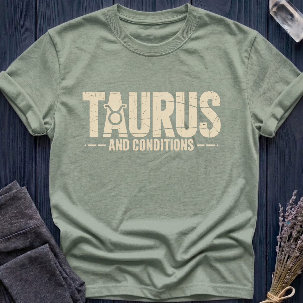 Taurus | Taurus and Conditions