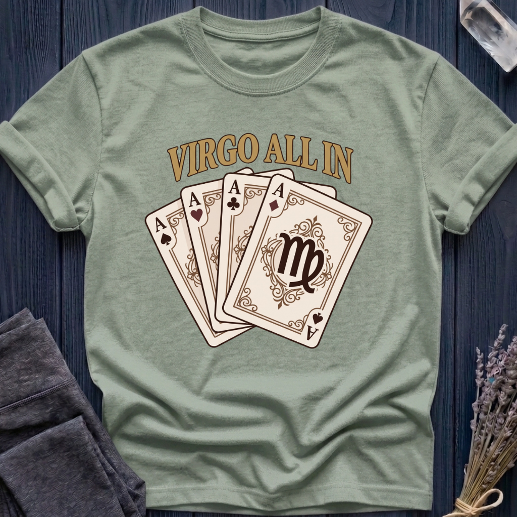 Virgo | Virgo All In