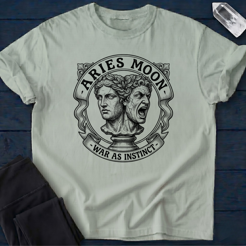 ARIES MOON | House of Janus