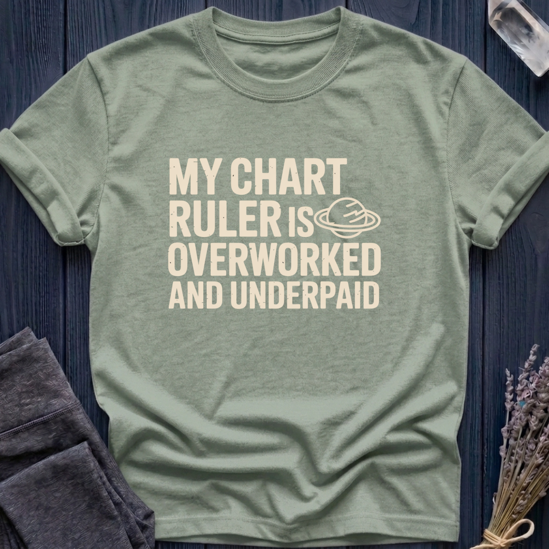 My Chart Ruler Is Overworked and Underpaid