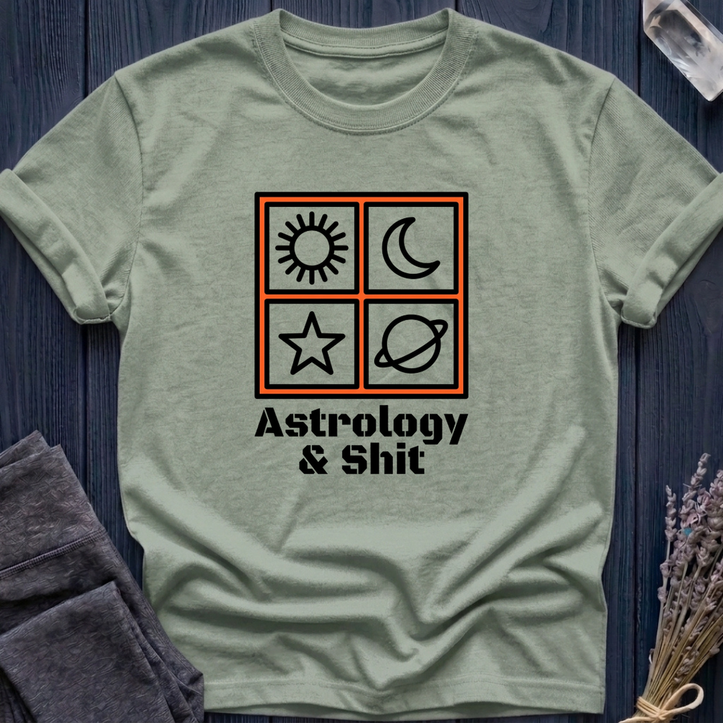 Astrology & Shit | Four Square