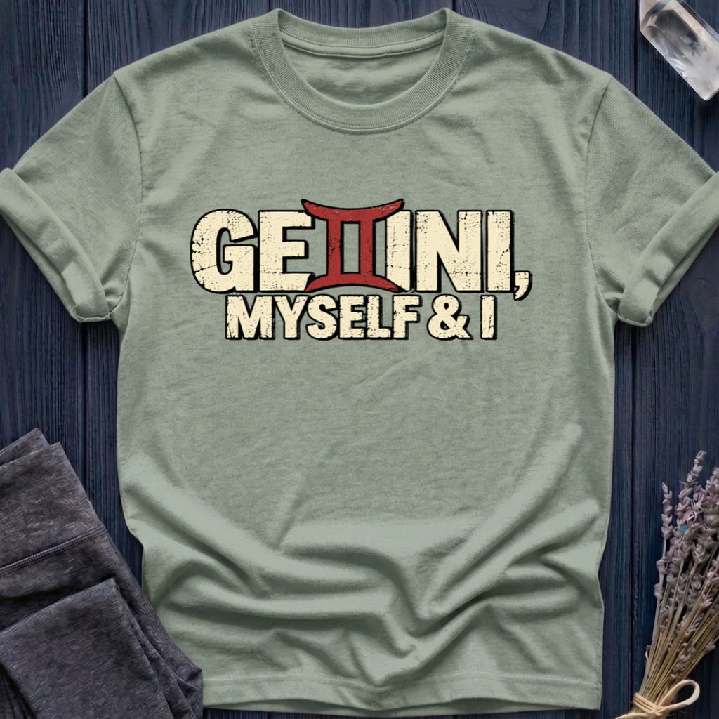 Gemini | Gemini, Myself & I