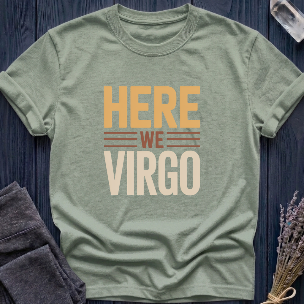 Virgo | Here We Virgo