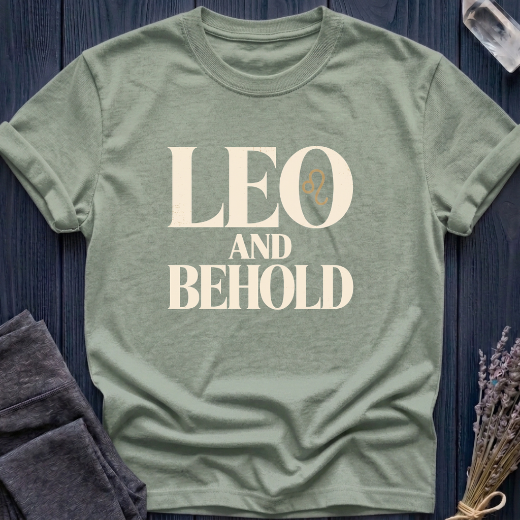 Leo and Behold