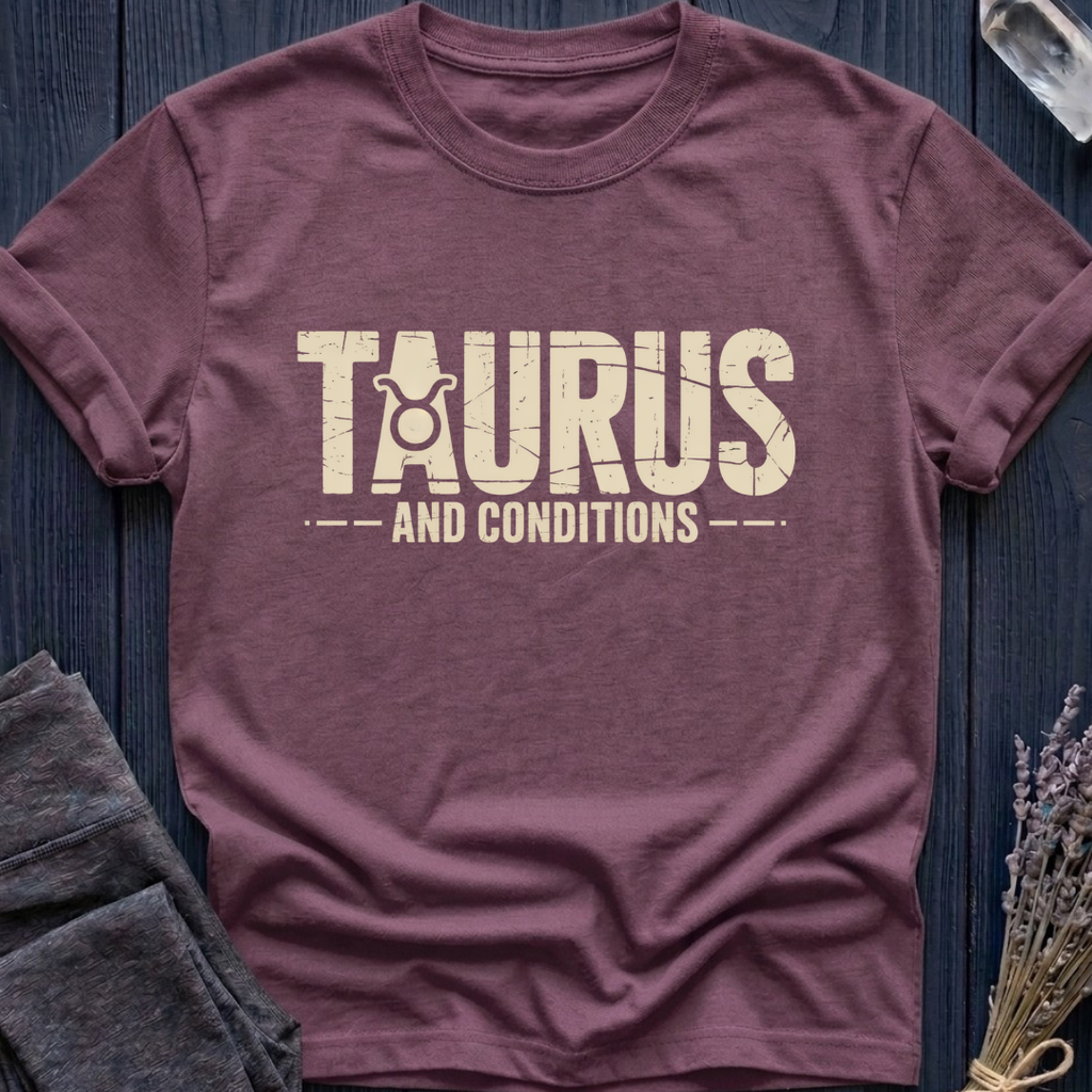 Taurus | Taurus and Conditions