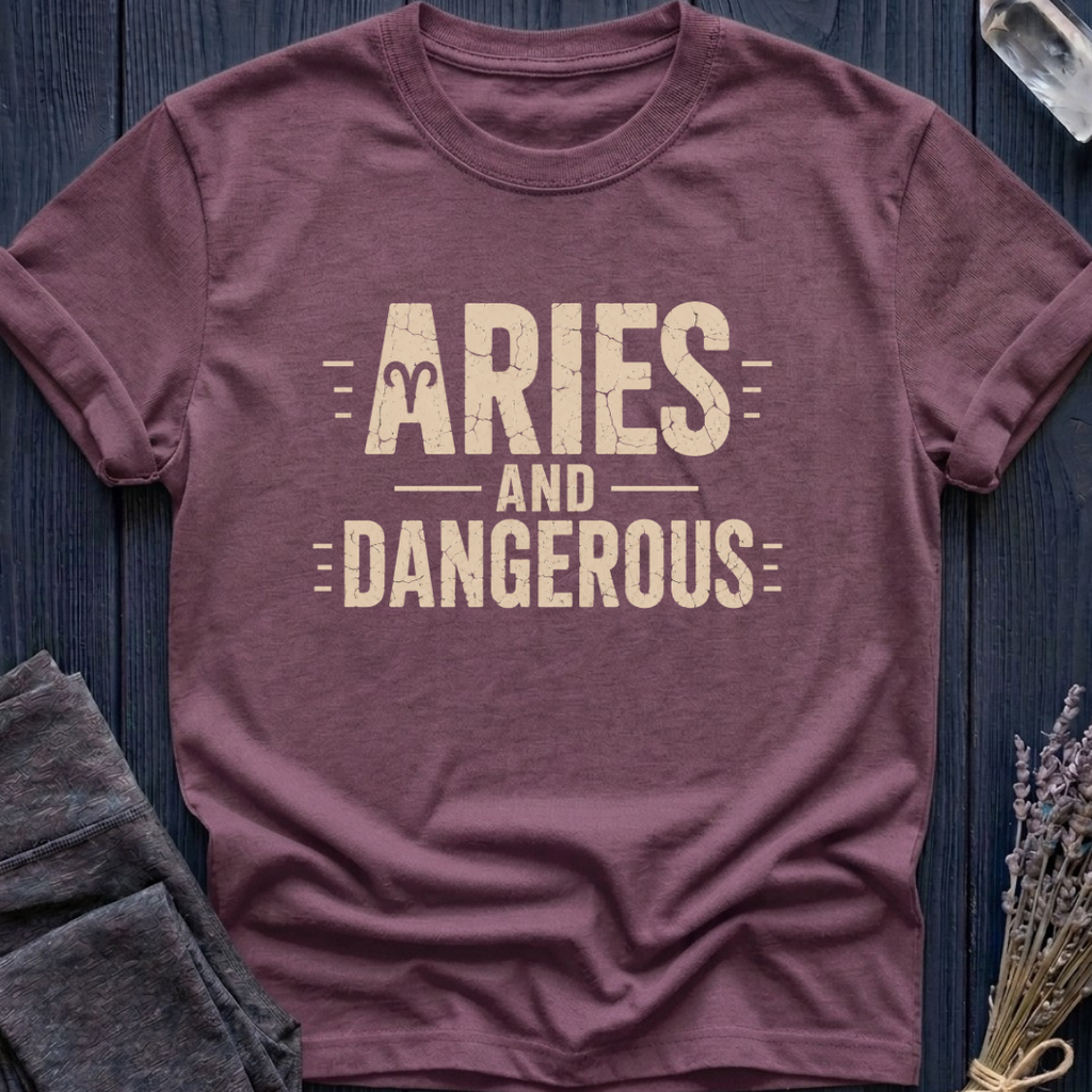 Aries | Aries and Dangerous