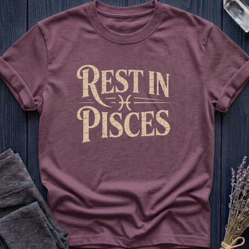 Pisces | Rest in Pisces