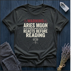 ARIES MOON | Hazard Signs
