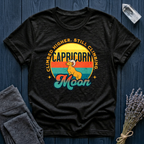CAPRICORN MOON | Sun Faded