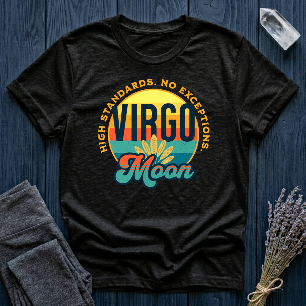 VIRGO MOON | Sun Faded