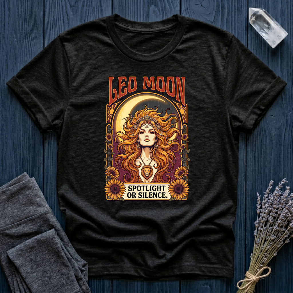 LEO MOON | The Arcana