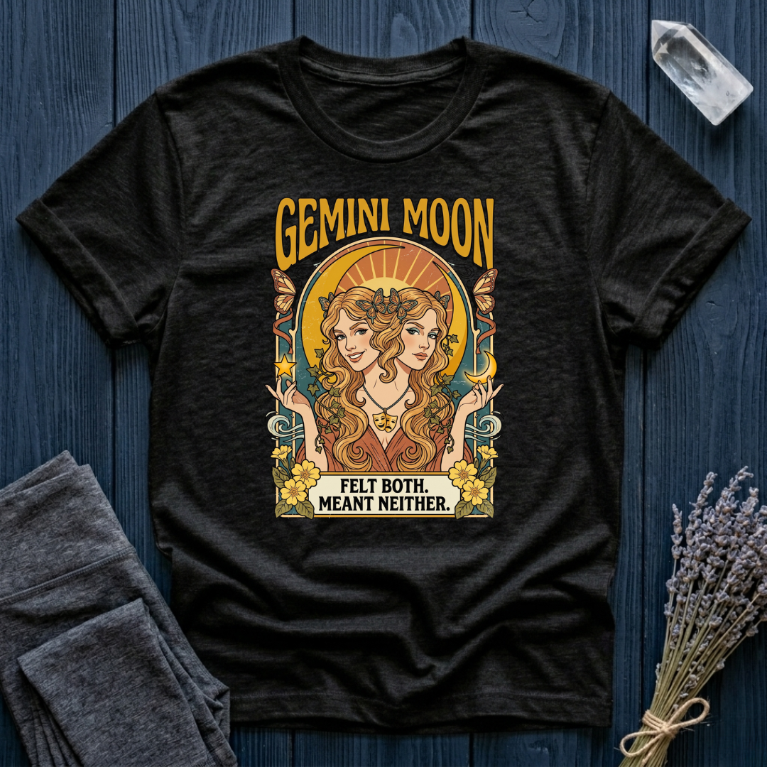 GEMINI MOON | The Arcana