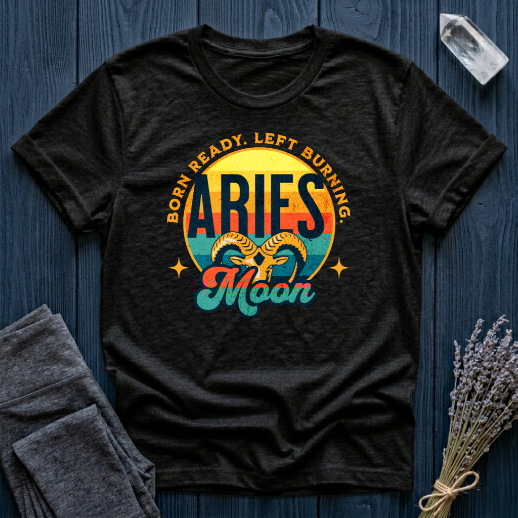ARIES MOON | Sun Faded