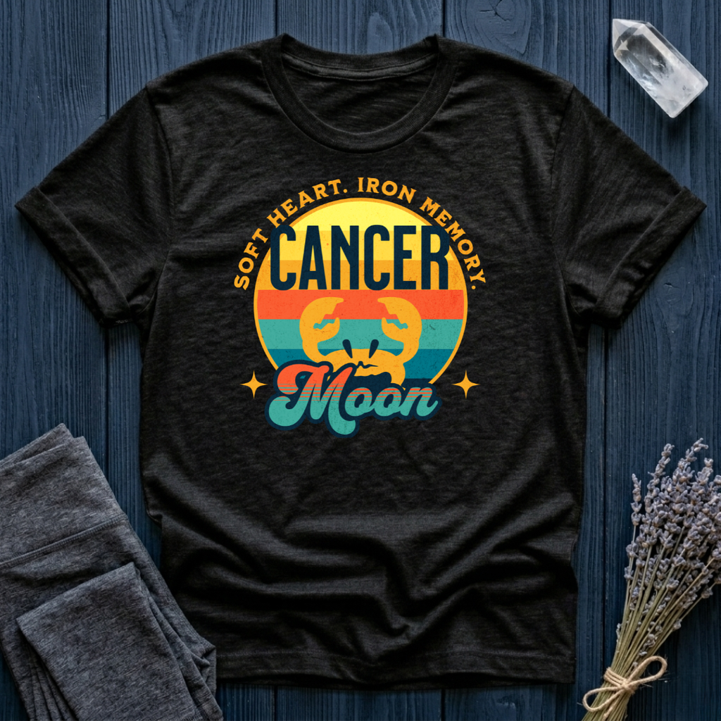 CANCER MOON | Sun Faded