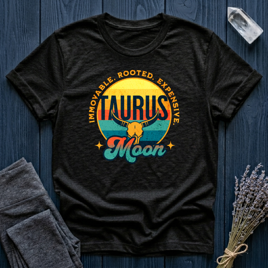 TAURUS MOON | Sun Faded