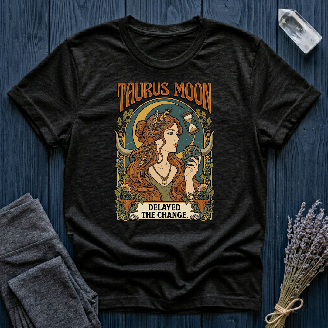 TAURUS MOON | The Arcana