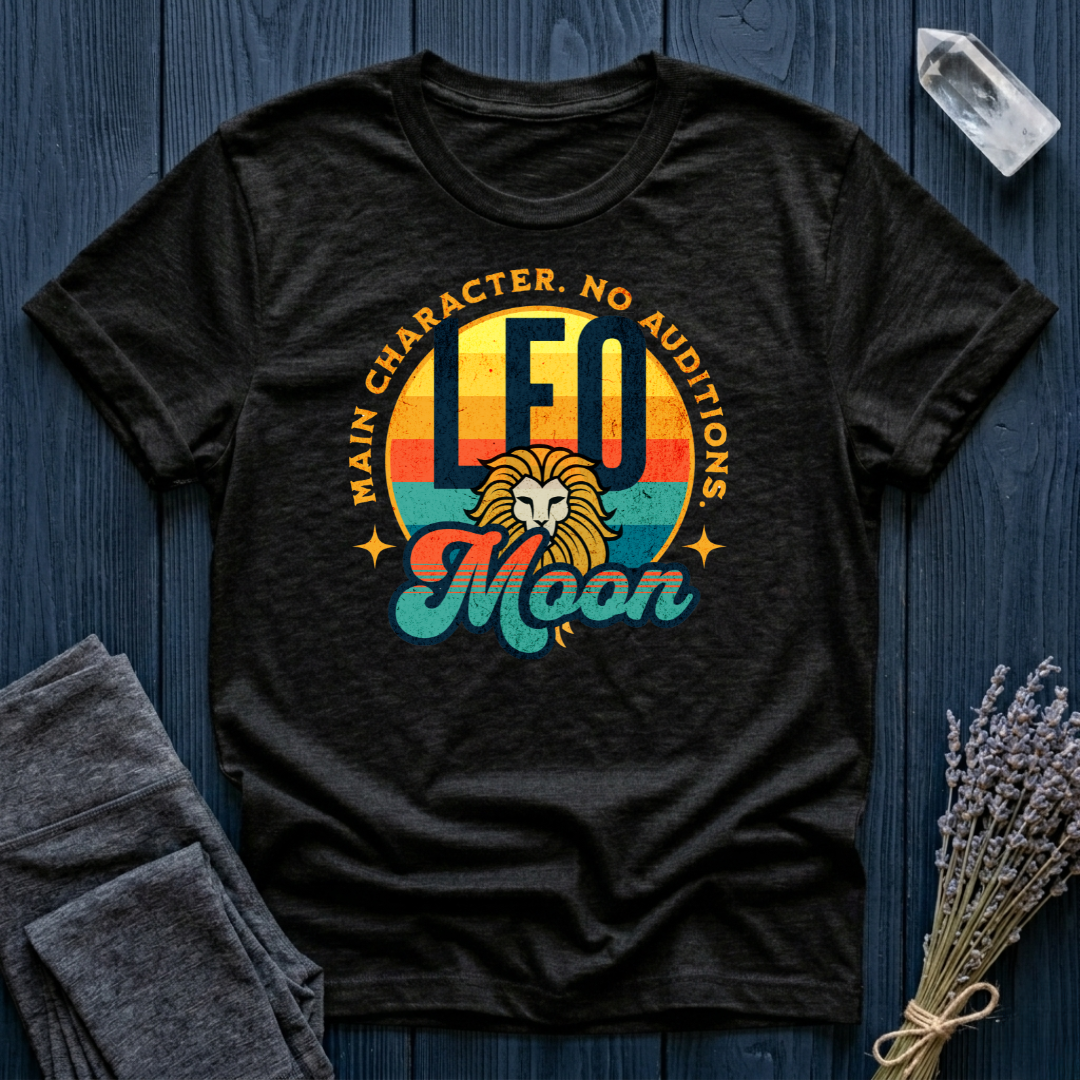 LEO MOON | Sun Faded