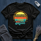 AQUARIUS MOON | Sun Faded