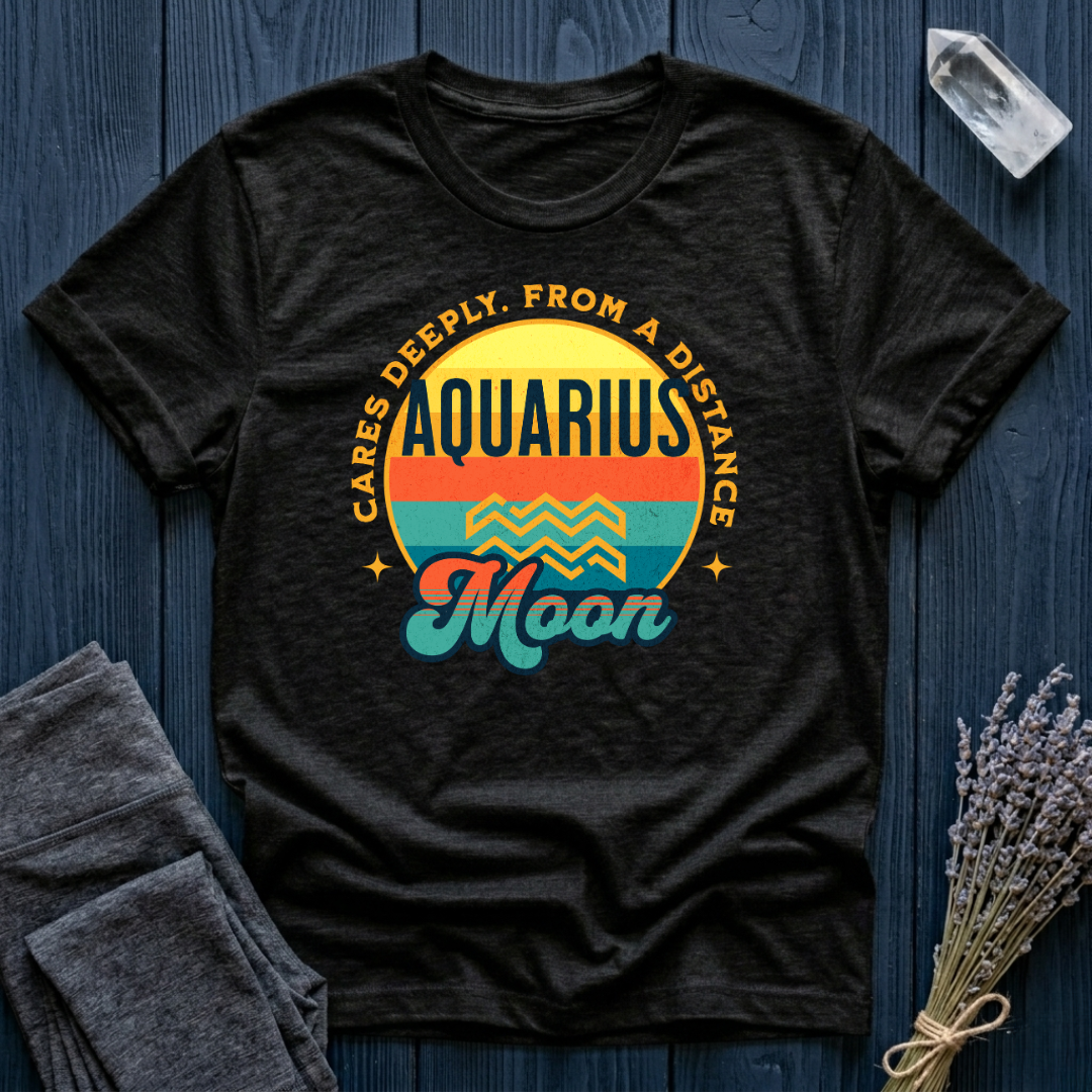 AQUARIUS MOON | Sun Faded