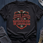 JESUS LOVED THE WHORES | VARSITY 33