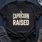 Capricorn & Raised T-Shirt