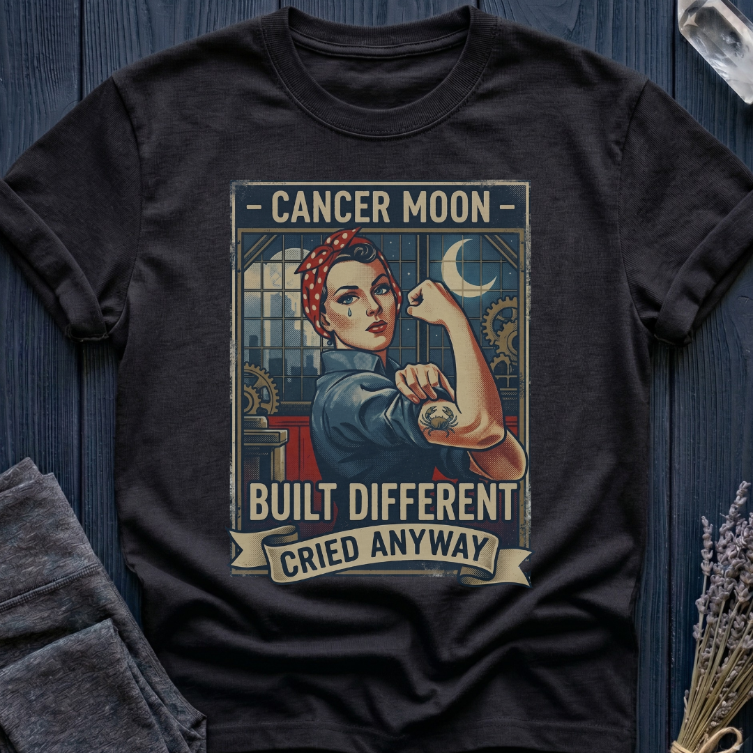 CANCER MOON | The Vault