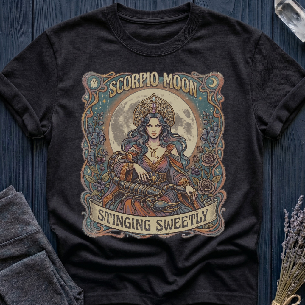 SCORPIO MOON | The Enchantress