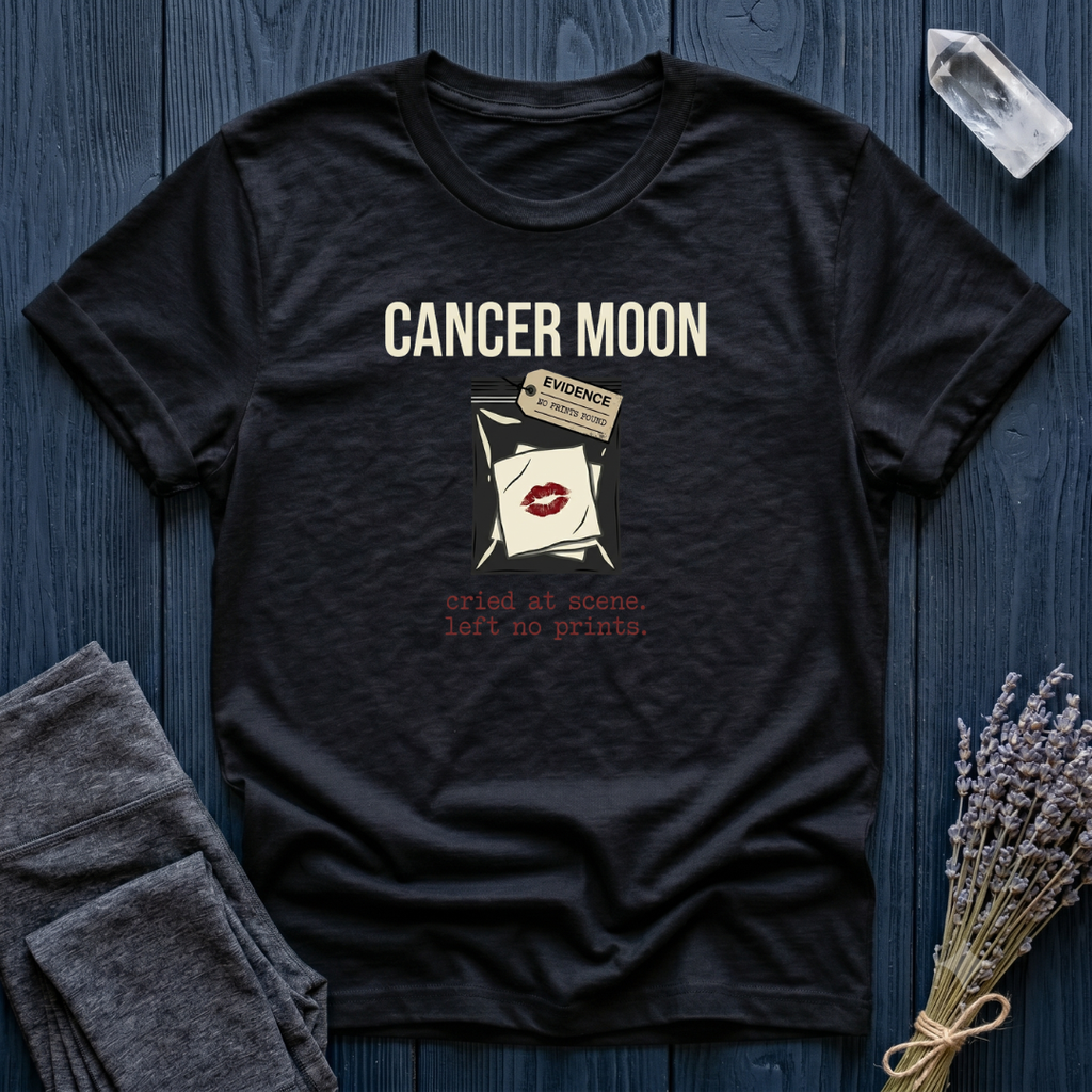 CANCER MOON | Noir Files