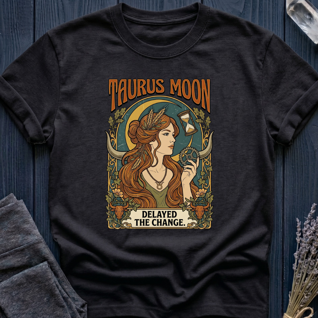 TAURUS MOON | The Arcana