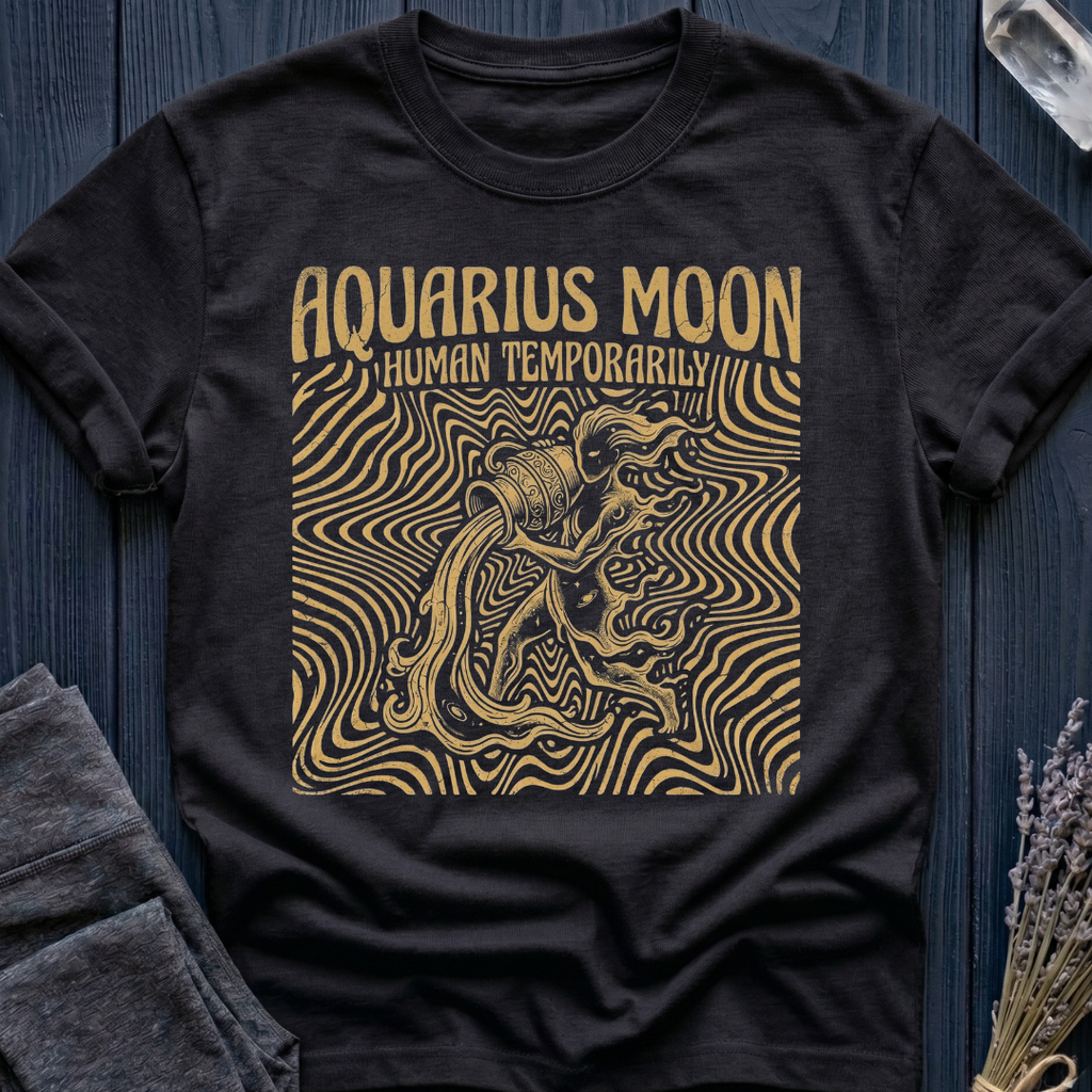 AQUARIUS MOON  | The Known Issue
