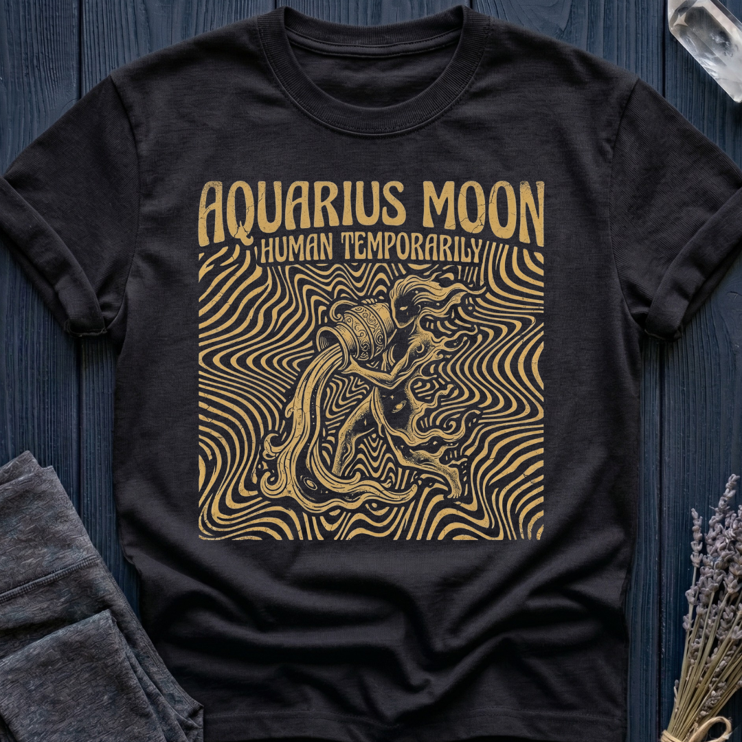 AQUARIUS MOON  | The Known Issue