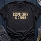 Capricorn | Capricorn & Order