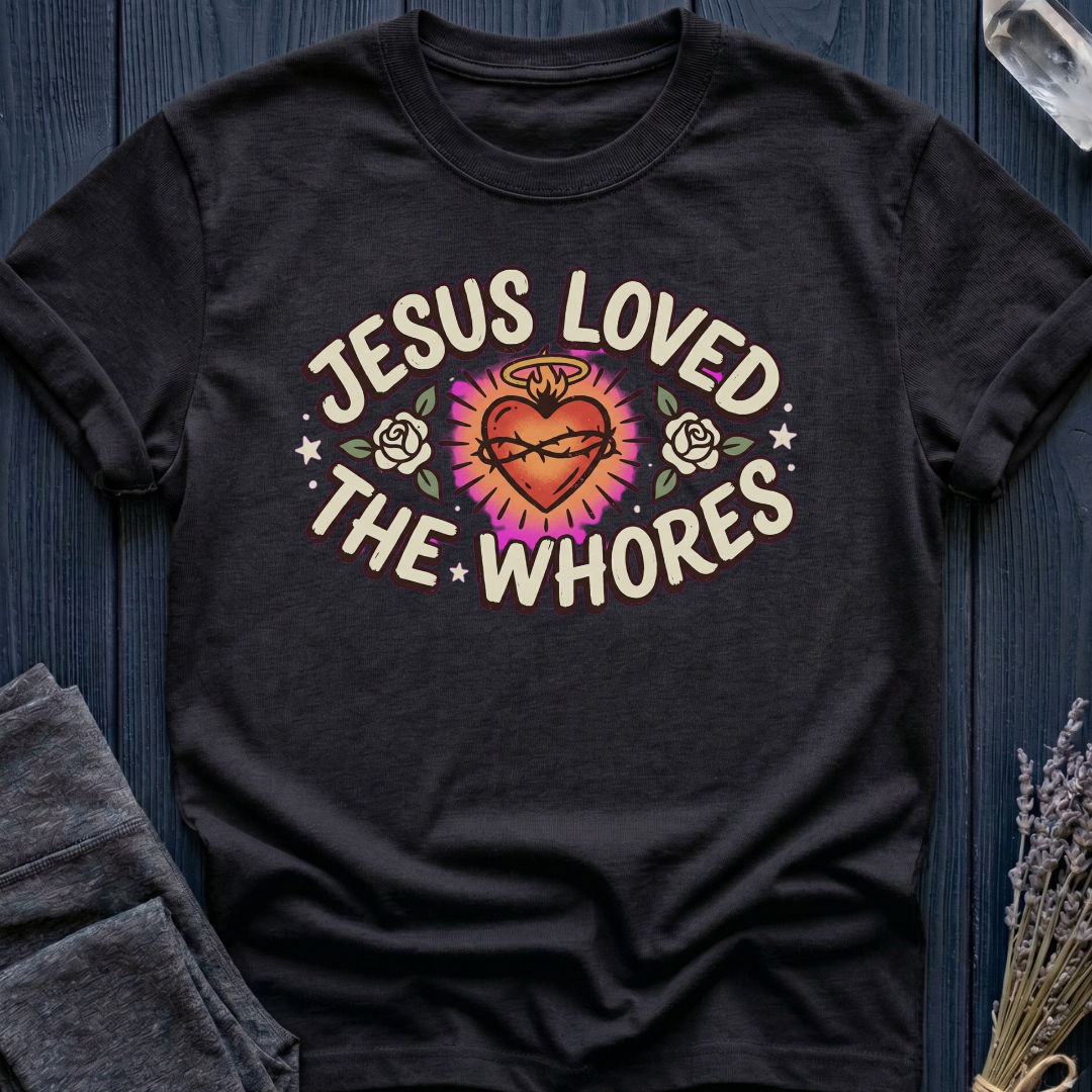 Jesus Loved the Whores | THORN