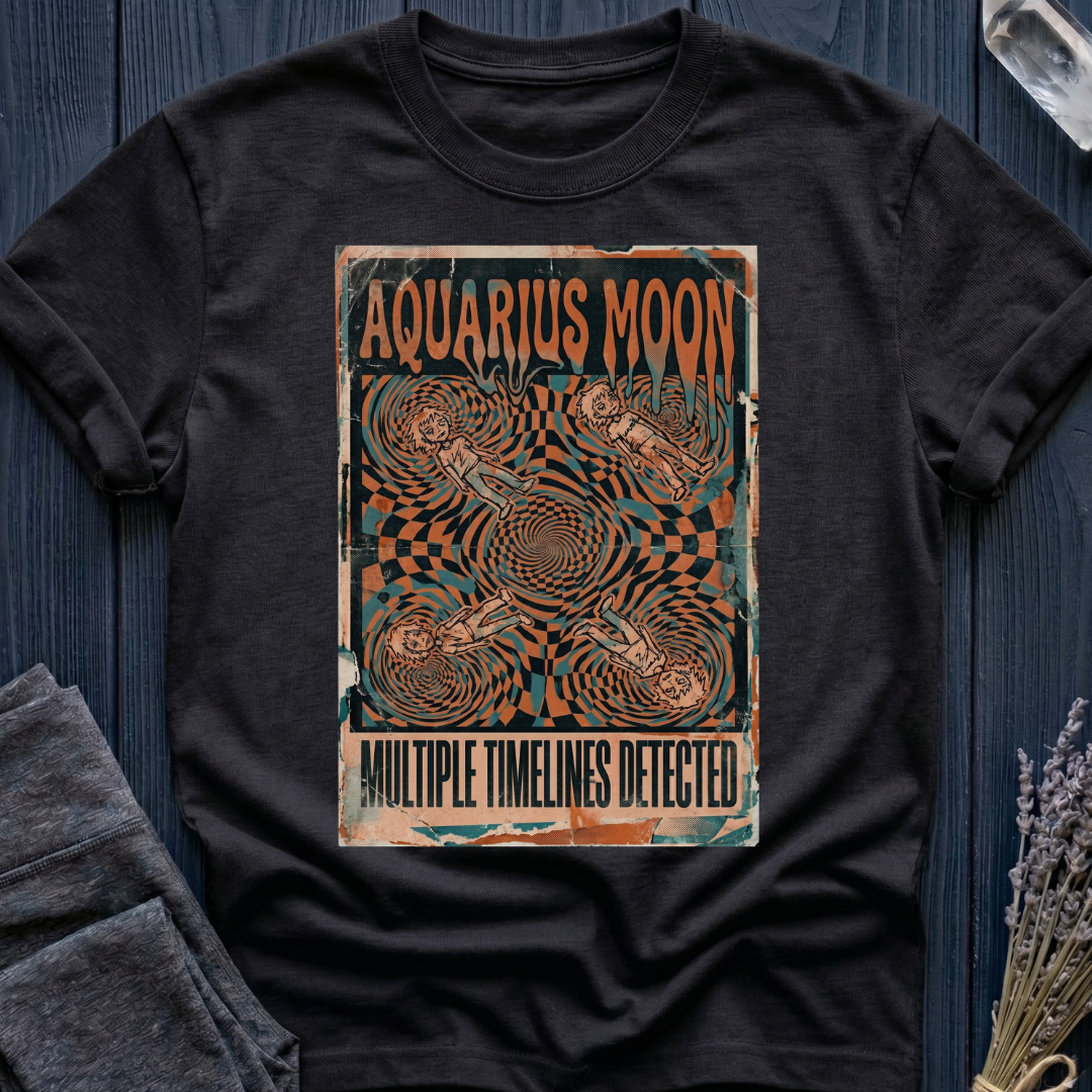 AQUARIUS MOON | The Vault