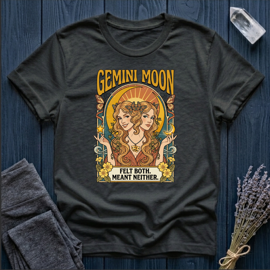 GEMINI MOON | The Arcana