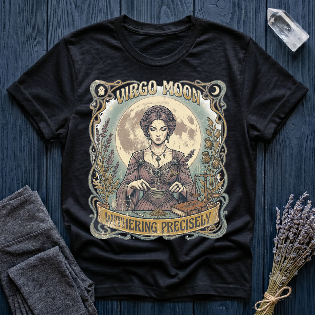 VIRGO MOON | The Enchantress