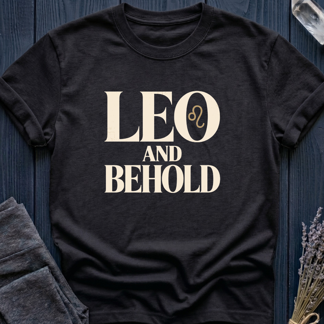 Leo and Behold
