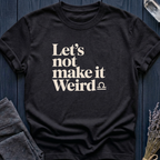 Libra | Let's Not Make It Weird