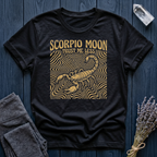 SCORPIO MOON  | The Known Issue