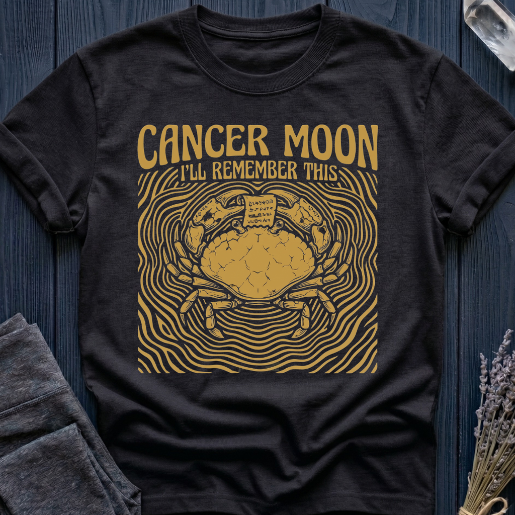 CANCER MOON  | The Known Issue
