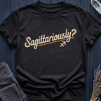 Sagittarius | Sagittariously?