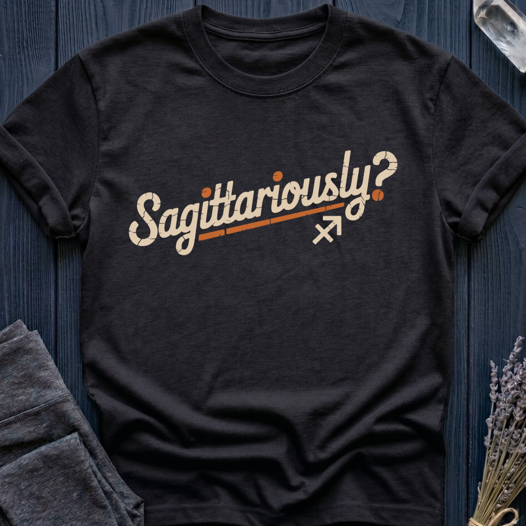 Sagittarius | Sagittariously?