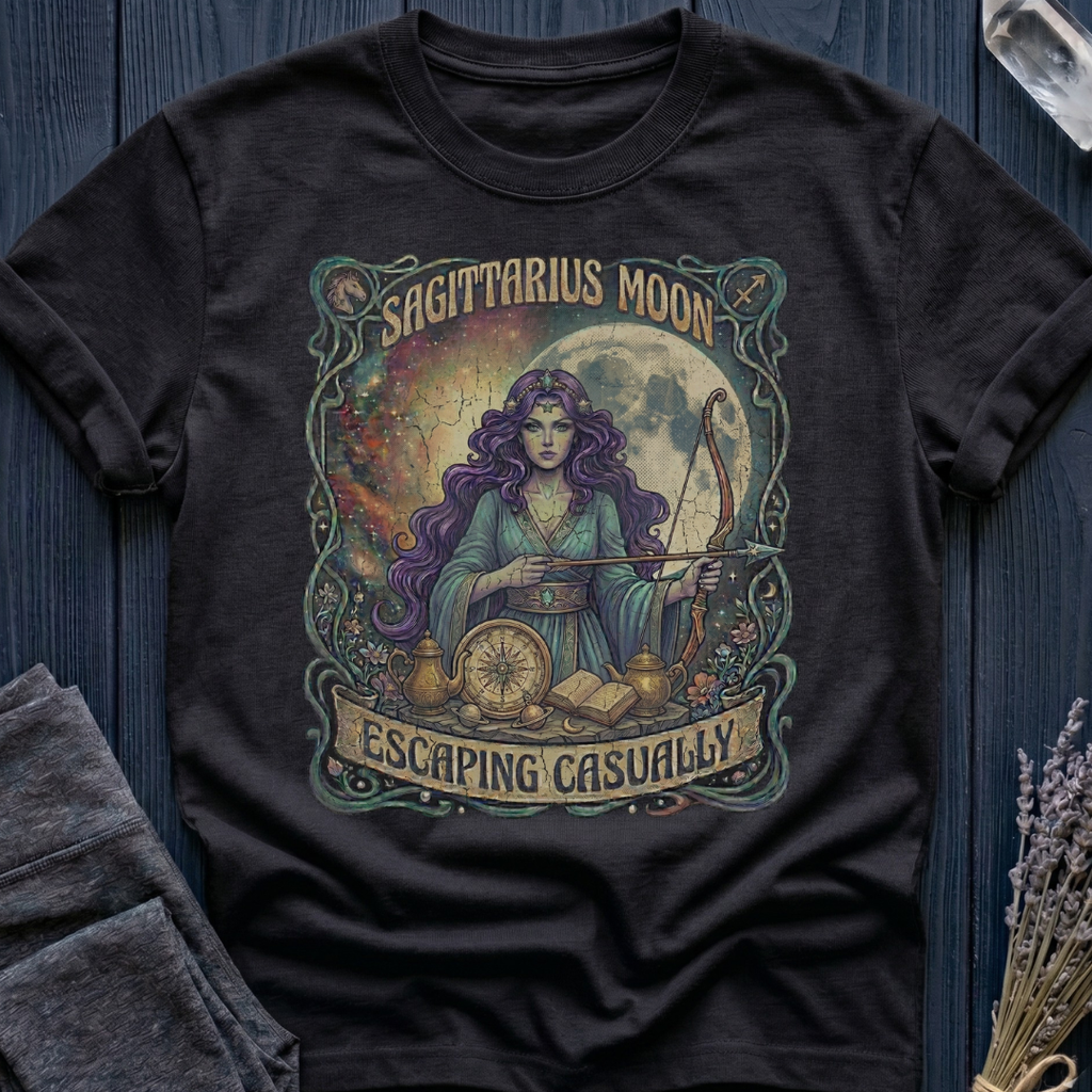 SAGITTARIUS MOON | The Enchantress