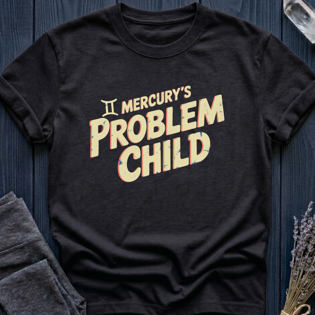 Gemini | Mercury's Problem Child